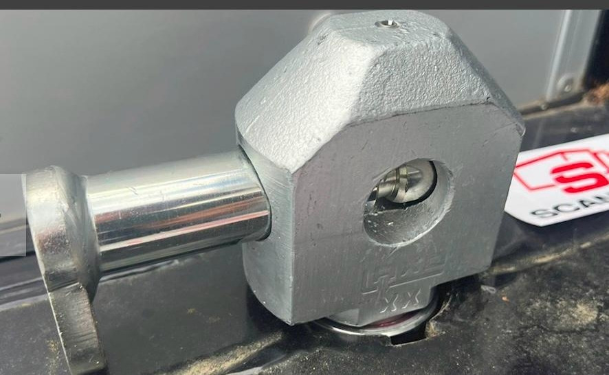 Tovarni sanduk Scancon MLX6000R - special lav kantramme: slika 18 Tovarni sanduk Scancon MLX6000R - special lav kantramme: slika 18