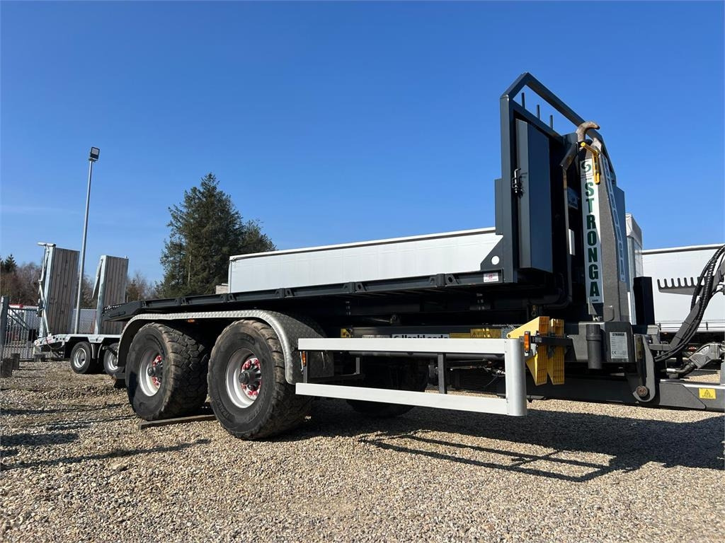 Tovarni sanduk Scancon MLX6000R - special lav kantramme: slika 10 Tovarni sanduk Scancon MLX6000R - special lav kantramme: slika 10