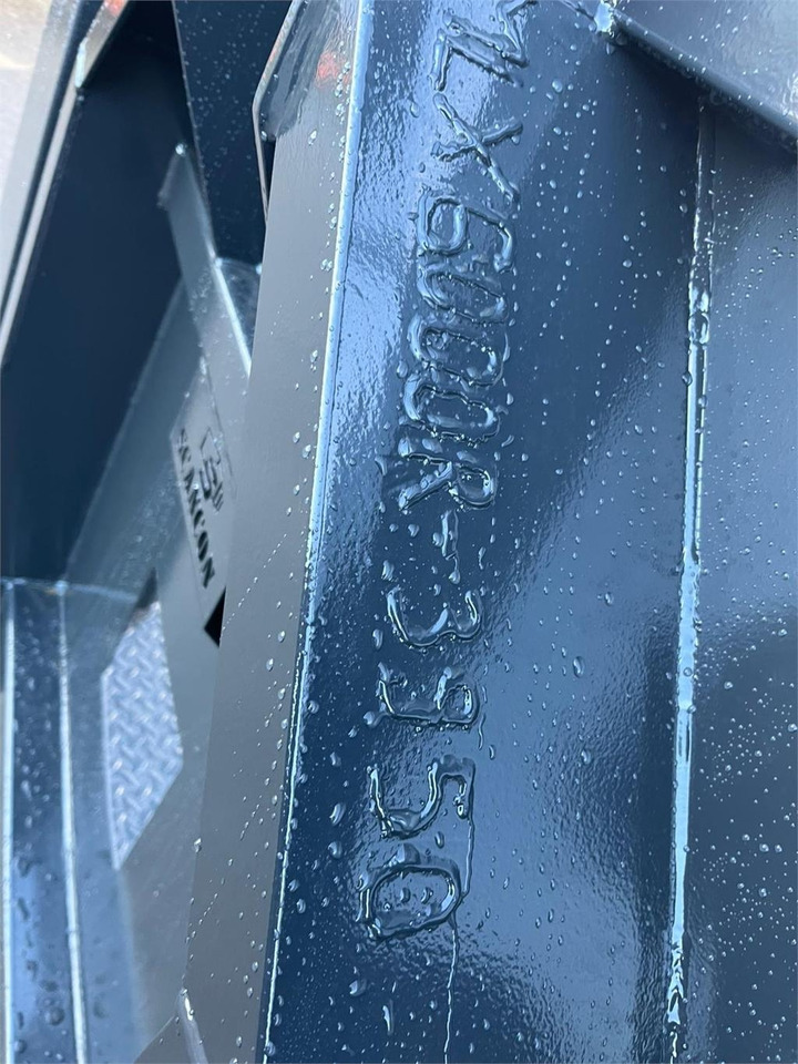 Tovarni sanduk Scancon MLX6000R - special lav kantramme: slika 16 Tovarni sanduk Scancon MLX6000R - special lav kantramme: slika 16