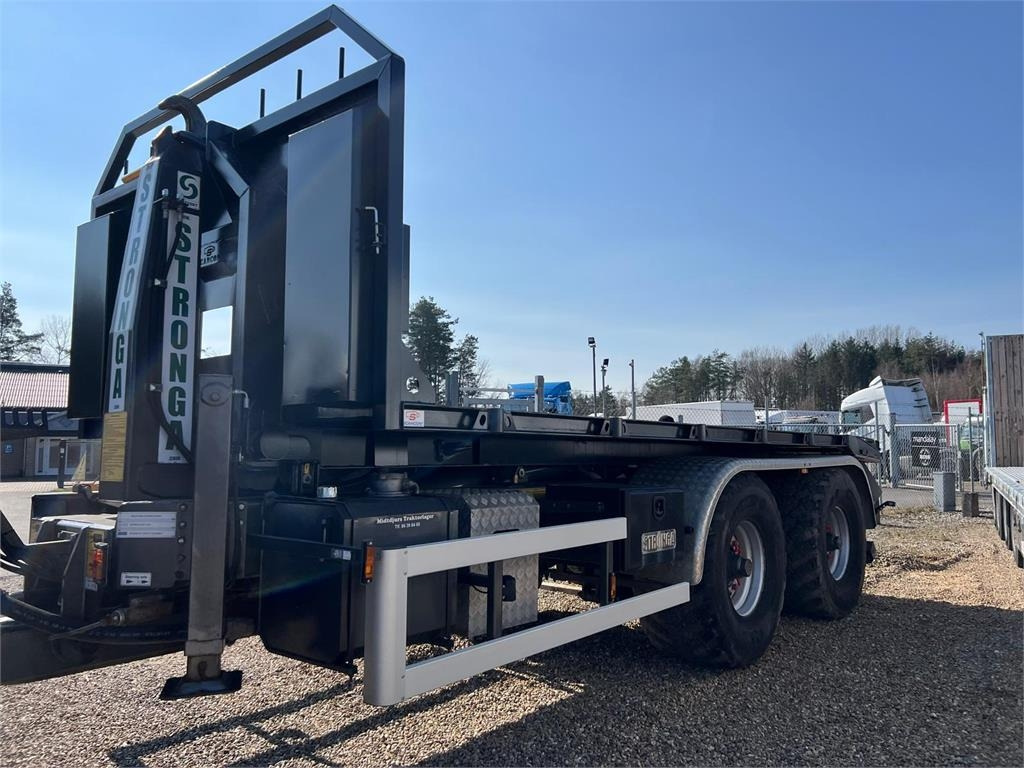 Tovarni sanduk Scancon MLX6000R - special lav kantramme: slika 7 Tovarni sanduk Scancon MLX6000R - special lav kantramme: slika 7