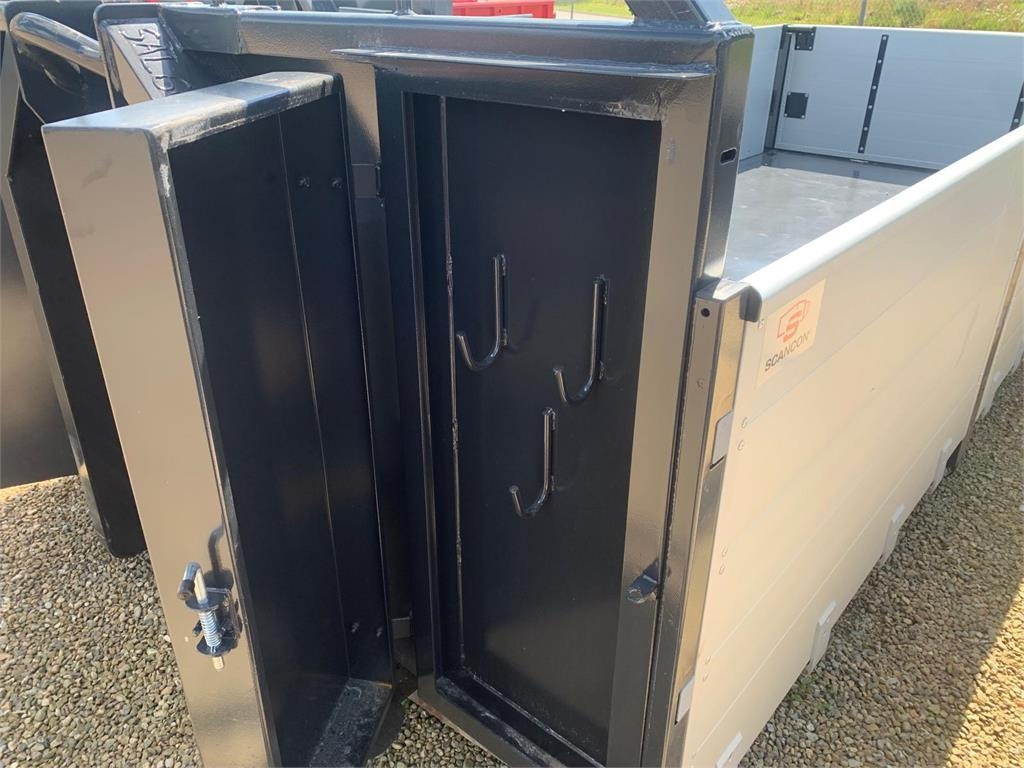 Tovarni sanduk Scancon SAL6012 6000 mm alu lad + aut. bagsmæk: slika 19