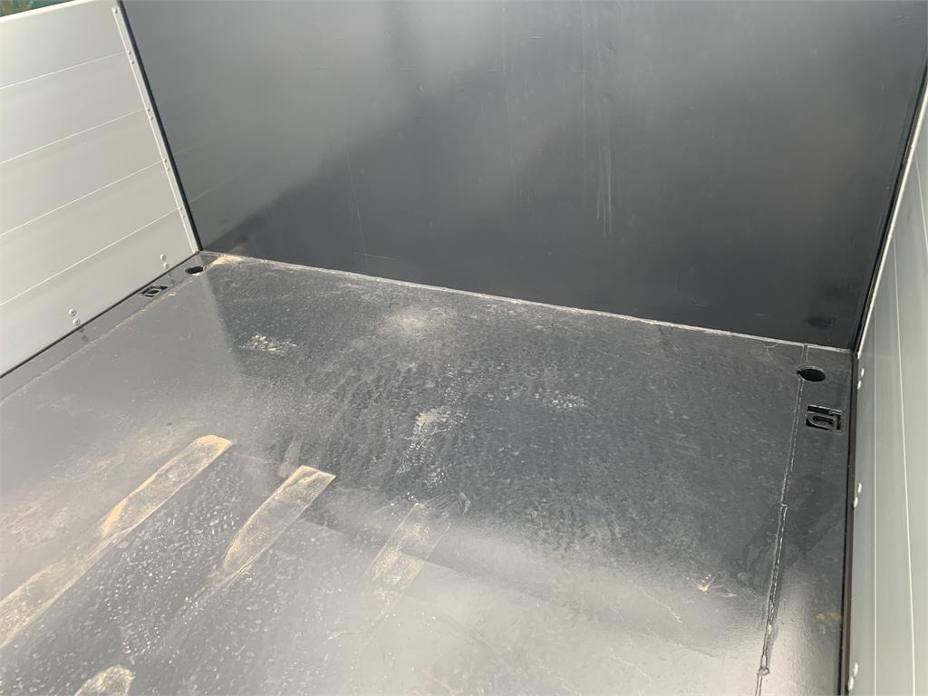 Tovarni sanduk Scancon SAL6012 6000 mm alu lad + aut. bagsmæk: slika 13