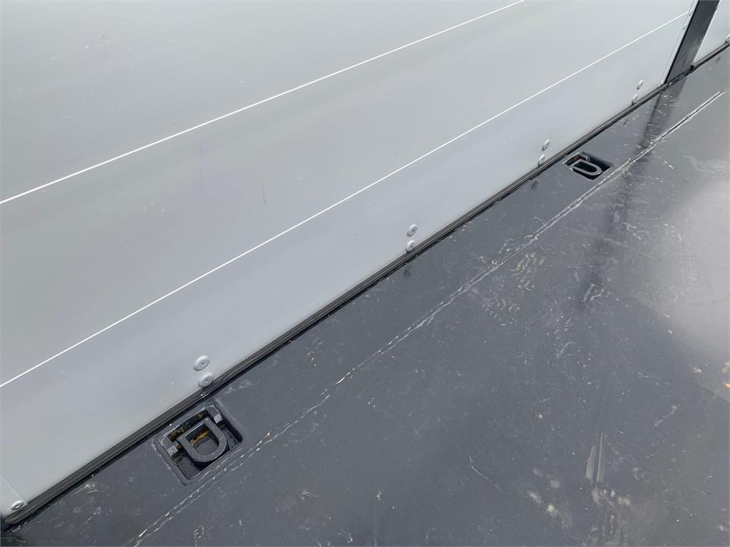 Tovarni sanduk Scancon SAL6012 6000 mm alu lad + aut. bagsmæk: slika 11