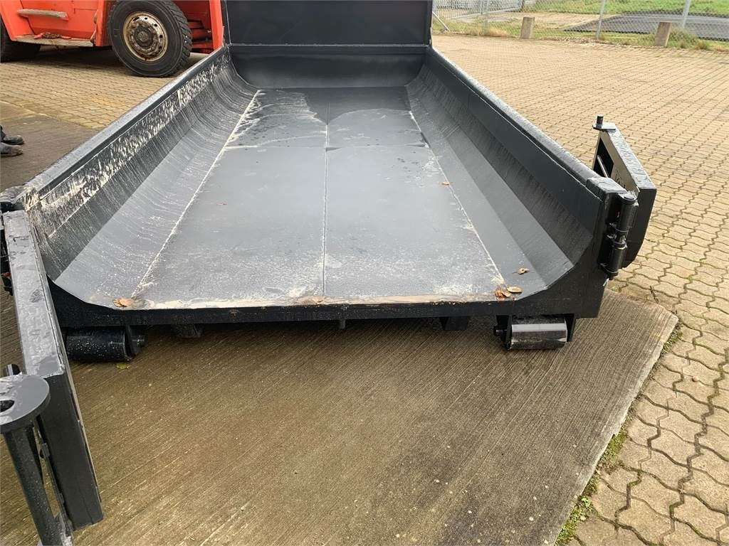 Scancon SH4003 Hardox 3m3 4000mm - Tovarni sanduk: slika 5 Scancon SH4003 Hardox 3m3 4000mm - Tovarni sanduk: slika 5
