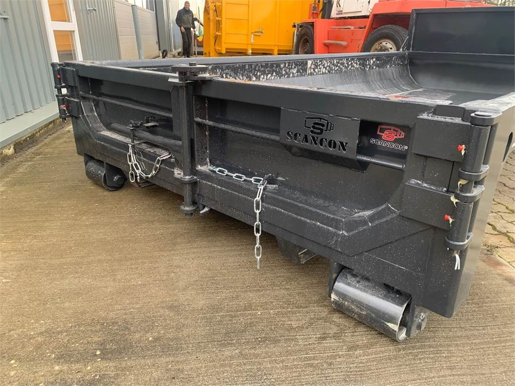 Scancon SH4003 Hardox 3m3 4000mm - Tovarni sanduk: slika 4 Scancon SH4003 Hardox 3m3 4000mm - Tovarni sanduk: slika 4