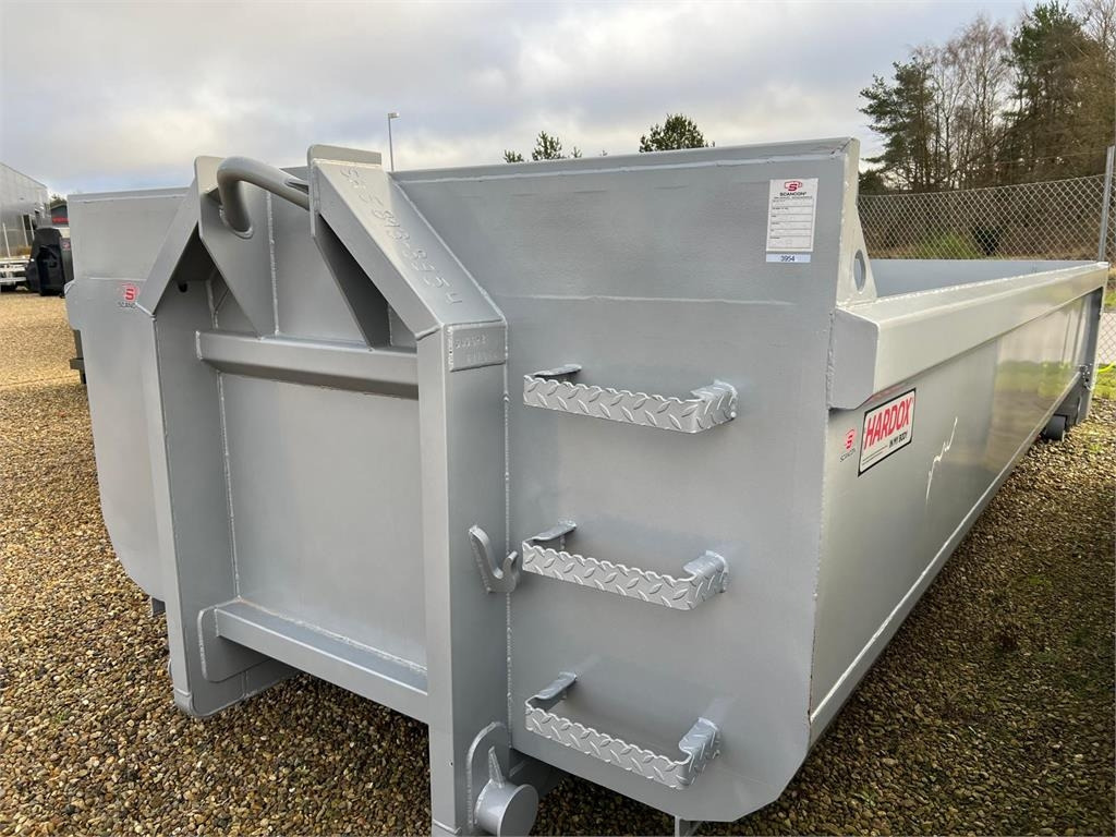 Scancon SH5813 Hardox 13m3 5800mm - Tovarni sanduk: slika 2 Scancon SH5813 Hardox 13m3 5800mm - Tovarni sanduk: slika 2