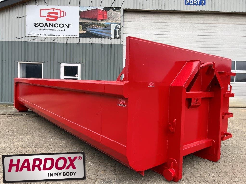 Scancon SH6014 Hardox 6000 mm 14m3 - Tovarni sanduk: slika 1 Scancon SH6014 Hardox 6000 mm 14m3 - Tovarni sanduk: slika 1