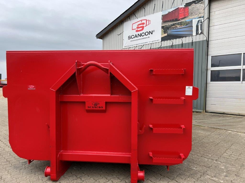 Scancon SH6014 Hardox 6000 mm 14m3 - Tovarni sanduk: slika 4 Scancon SH6014 Hardox 6000 mm 14m3 - Tovarni sanduk: slika 4