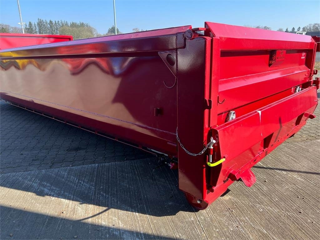 Scancon SH6215 Hardox 14,6 m3 6200 mm - Tovarni sanduk: slika 4 Scancon SH6215 Hardox 14,6 m3 6200 mm - Tovarni sanduk: slika 4