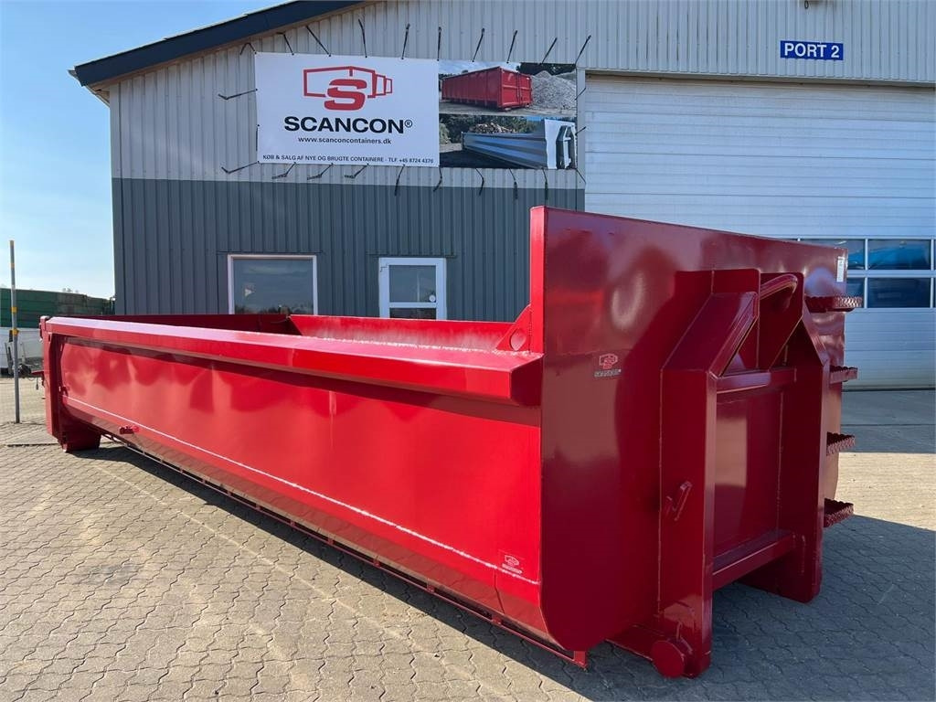 Scancon SH6215 Hardox 14,6 m3 6200 mm - Tovarni sanduk: slika 1 Scancon SH6215 Hardox 14,6 m3 6200 mm - Tovarni sanduk: slika 1