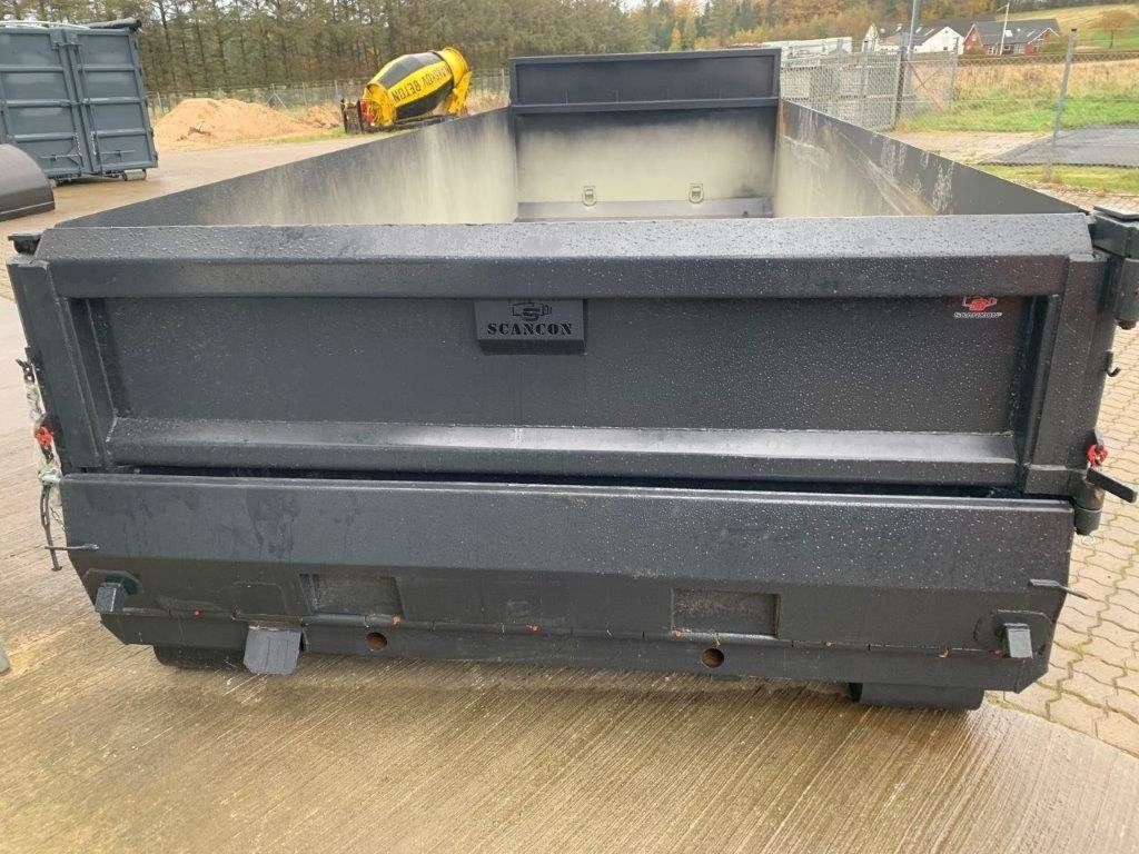 Scancon SH6515 Hardox 15m3 6500mm - Tovarni sanduk: slika 4 Scancon SH6515 Hardox 15m3 6500mm - Tovarni sanduk: slika 4