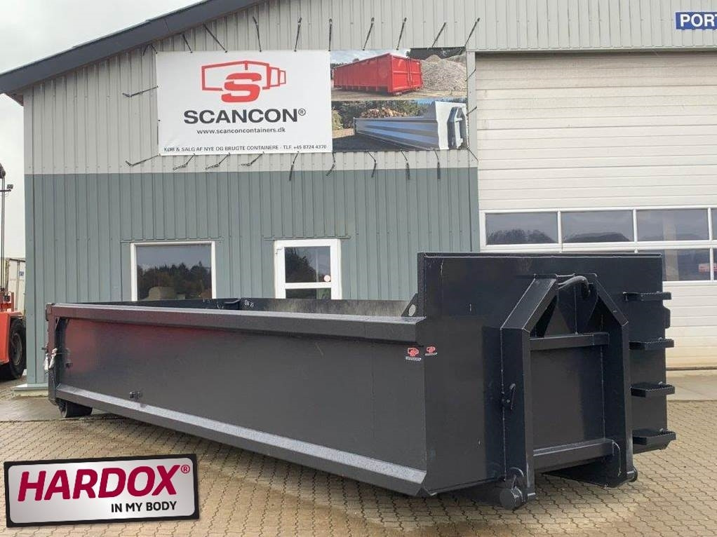 Scancon SH6515 Hardox 15m3 6500mm - Tovarni sanduk: slika 1 Scancon SH6515 Hardox 15m3 6500mm - Tovarni sanduk: slika 1
