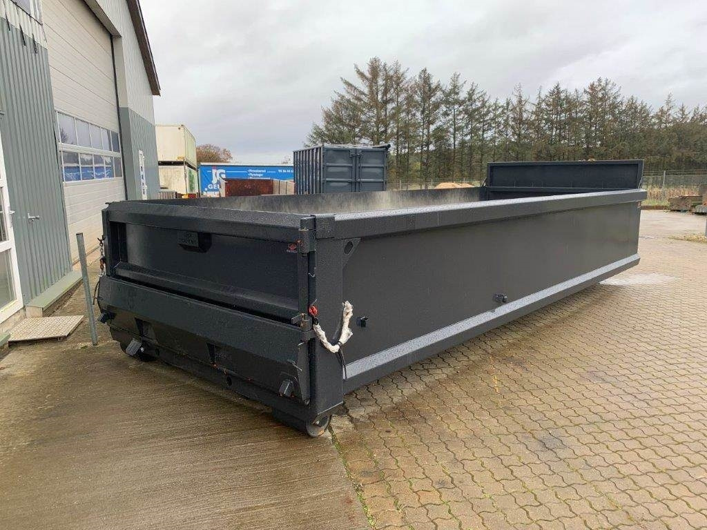 Scancon SH6515 Hardox 15m3 6500mm - Tovarni sanduk: slika 3 Scancon SH6515 Hardox 15m3 6500mm - Tovarni sanduk: slika 3