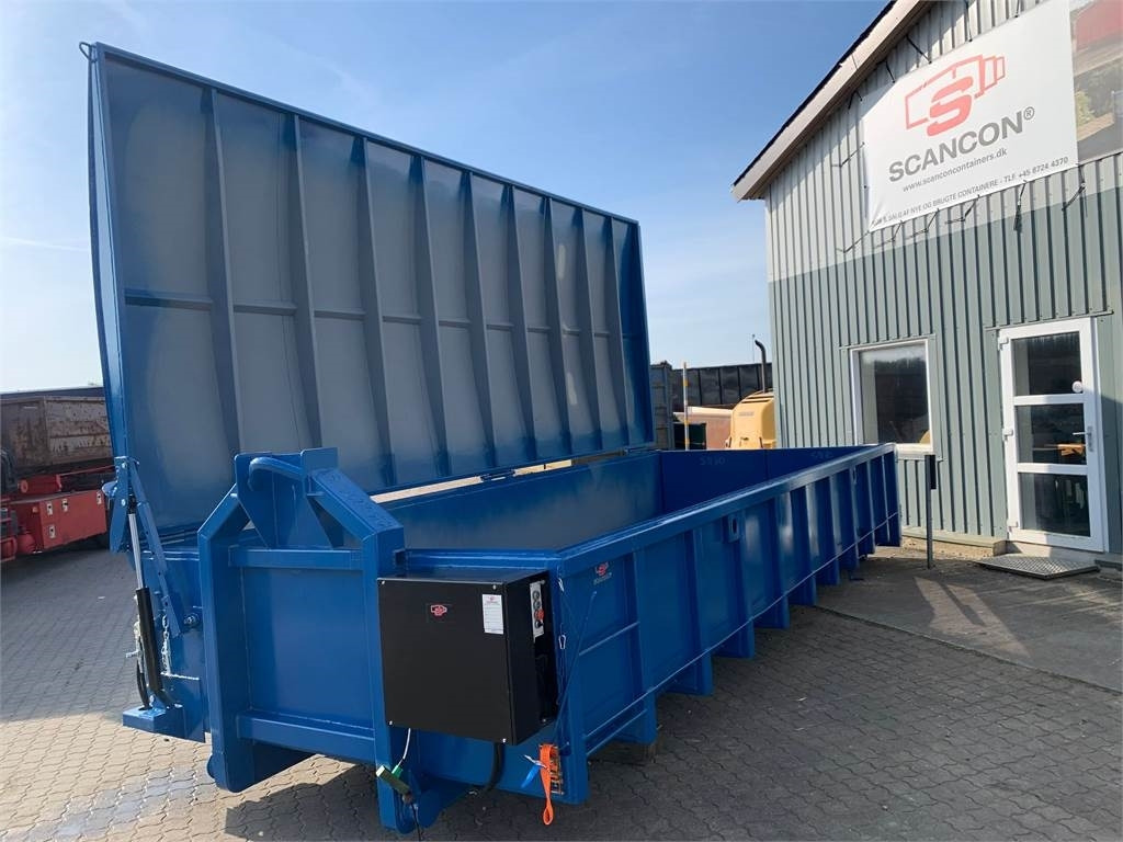 Scancon SHL6021 container m-hydraulisk låg - Brodski kontejner: slika 1 Scancon SHL6021 container m-hydraulisk låg - Brodski kontejner: slika 1