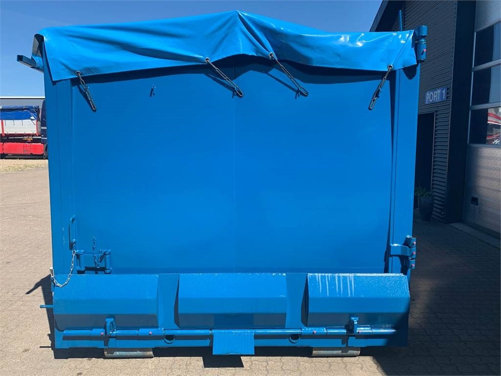 Tovarni sanduk Scancon SK6028 28m3 6000 mm m. pressening: slika 6