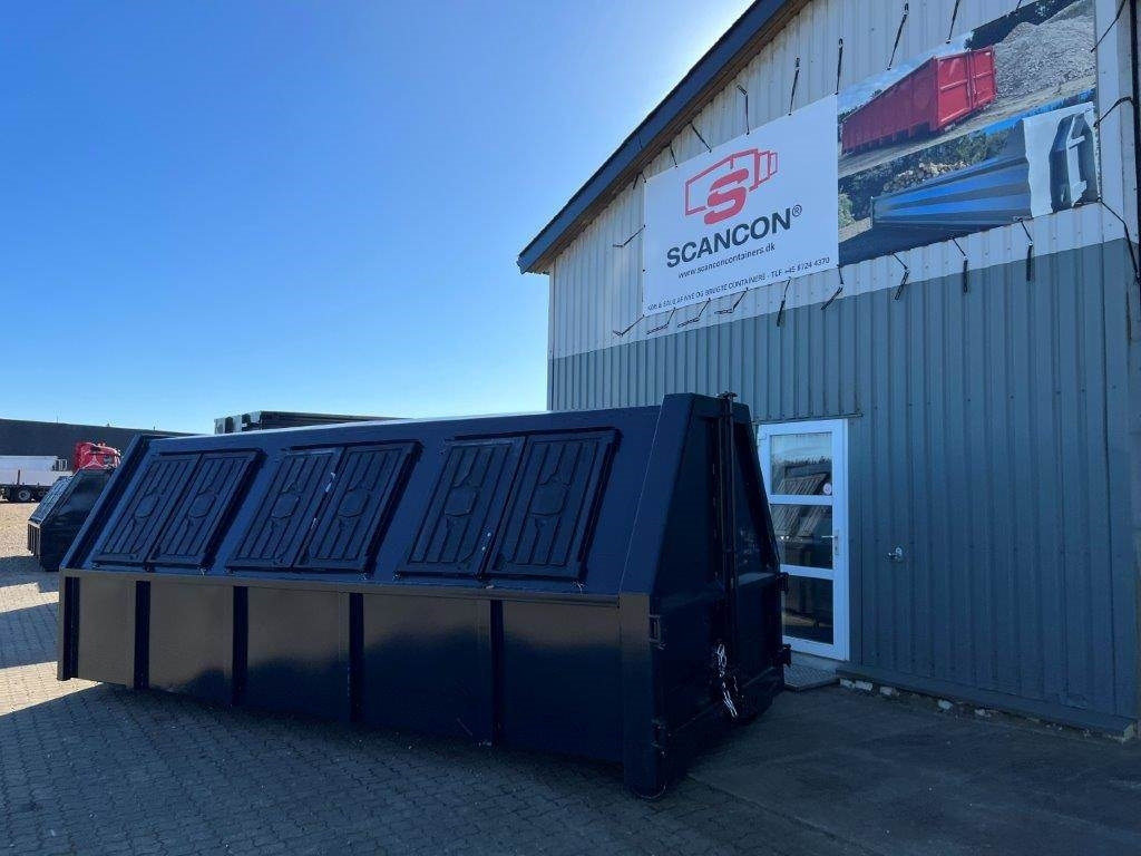 Scancon SL5019 - 5000mm lukket container 19m3 - Abrol kontejner: slika 3 Scancon SL5019 - 5000mm lukket container 19m3 - Abrol kontejner: slika 3