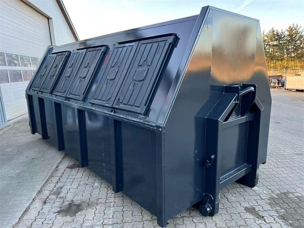 Scancon SL5024 - 5000mm lukket container 24m3 - Abrol kontejner: slika 2 Scancon SL5024 - 5000mm lukket container 24m3 - Abrol kontejner: slika 2