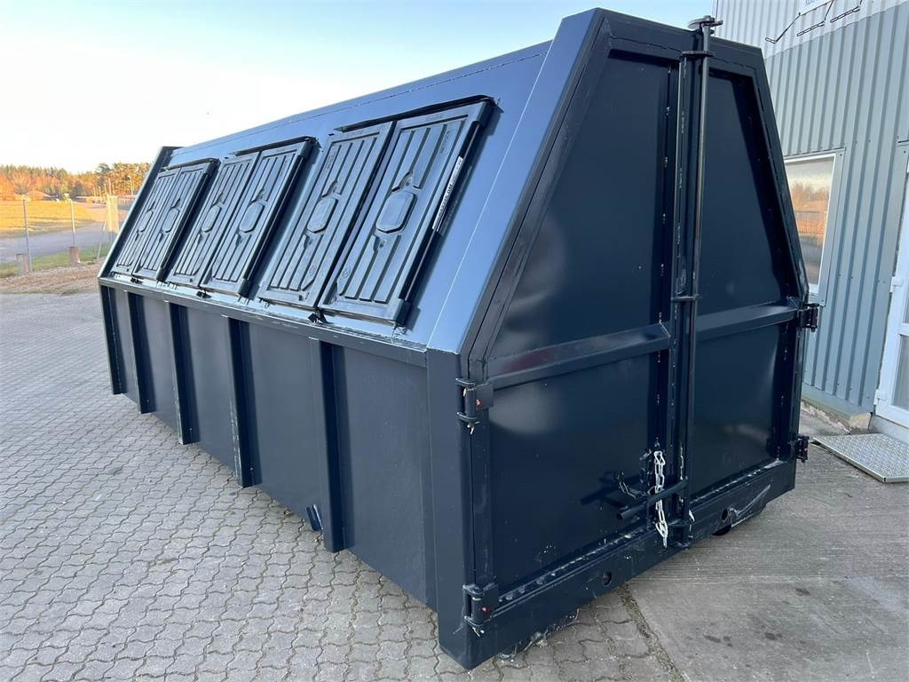 Scancon SL5024 - 5000mm lukket container 24m3 - Abrol kontejner: slika 4 Scancon SL5024 - 5000mm lukket container 24m3 - Abrol kontejner: slika 4