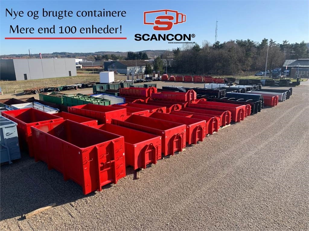Scancon SV6021 - 6000mm 21m3 - Tovarni sanduk: slika 3 Scancon SV6021 - 6000mm 21m3 - Tovarni sanduk: slika 3