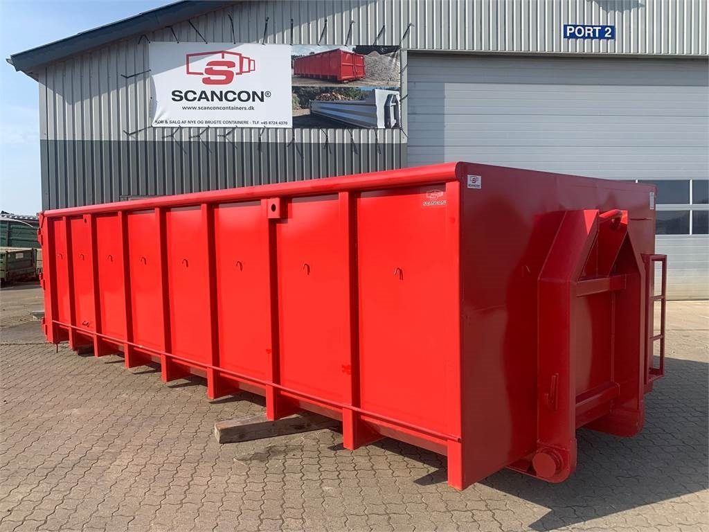 Scancon SV6021 - 6000mm 21m3 - Tovarni sanduk: slika 1 Scancon SV6021 - 6000mm 21m3 - Tovarni sanduk: slika 1