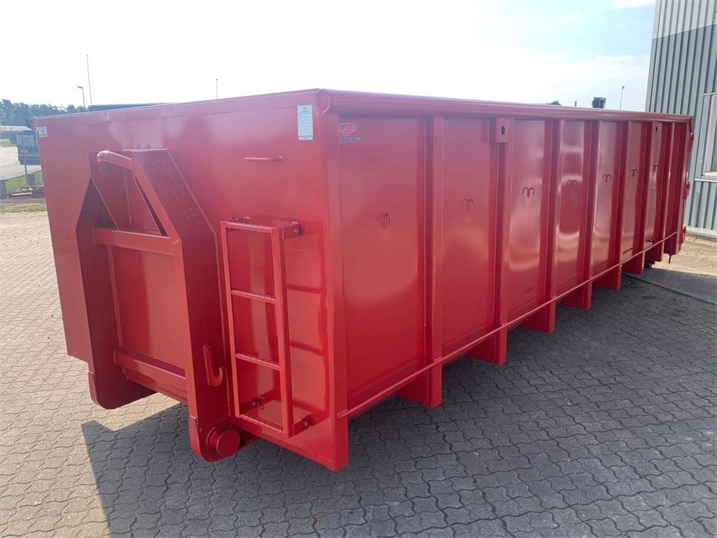 Scancon SV6021 - 6000mm 21m3 - Tovarni sanduk: slika 5 Scancon SV6021 - 6000mm 21m3 - Tovarni sanduk: slika 5