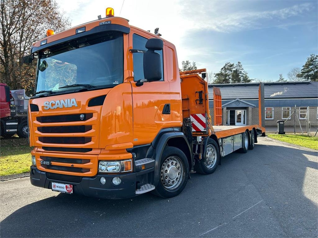 Scania G410 LB 8X2*6 HLB - Hiab X- Hiduo 188E3 kran - Kamion sa dizalicom: slika 3 Scania G410 LB 8X2*6 HLB - Hiab X- Hiduo 188E3 kran - Kamion sa dizalicom: slika 3