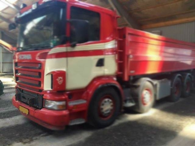 Scania Sneplovbeslag frontplade til Scania - Branik za Kamion: slika 1 Scania Sneplovbeslag frontplade til Scania - Branik za Kamion: slika 1