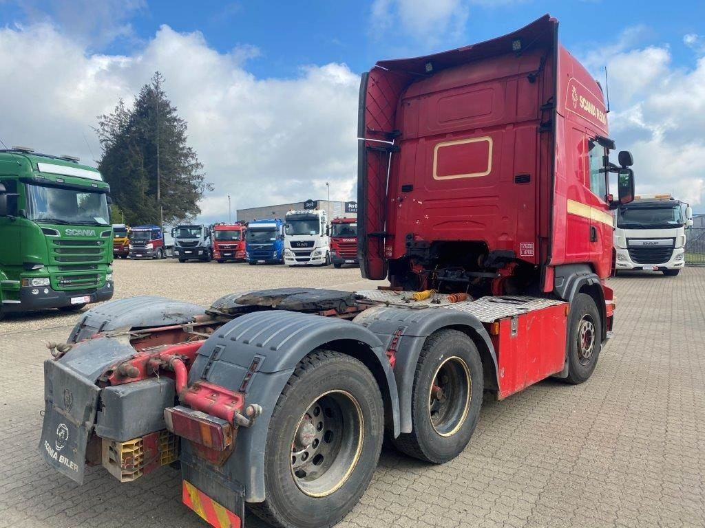 Scania komplet kit HYVA 252 ltr tank - pto - styring - Hidraulika za Kamion: slika 4 Scania komplet kit HYVA 252 ltr tank - pto - styring - Hidraulika za Kamion: slika 4