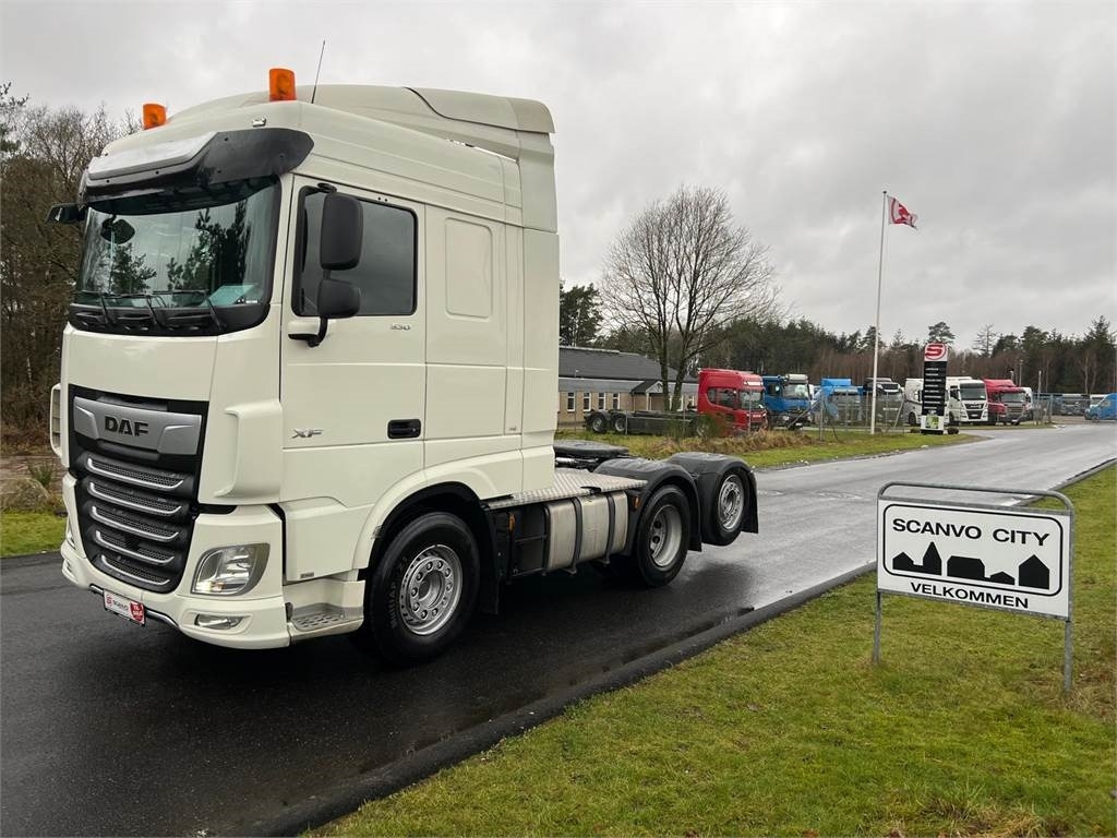 DAF XF 530 6x2 FTR - Tegljač: slika 1 DAF XF 530 6x2 FTR - Tegljač: slika 1