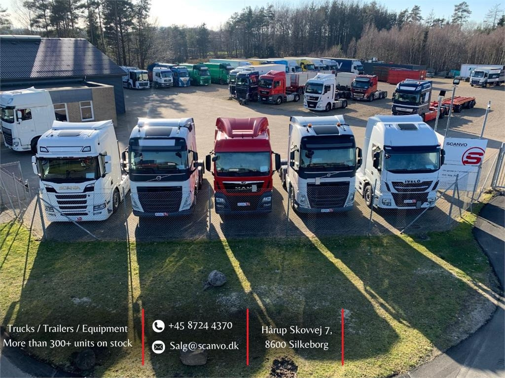 DAF XF530 FTS 6x2 - Tegljač: slika 4 DAF XF530 FTS 6x2 - Tegljač: slika 4