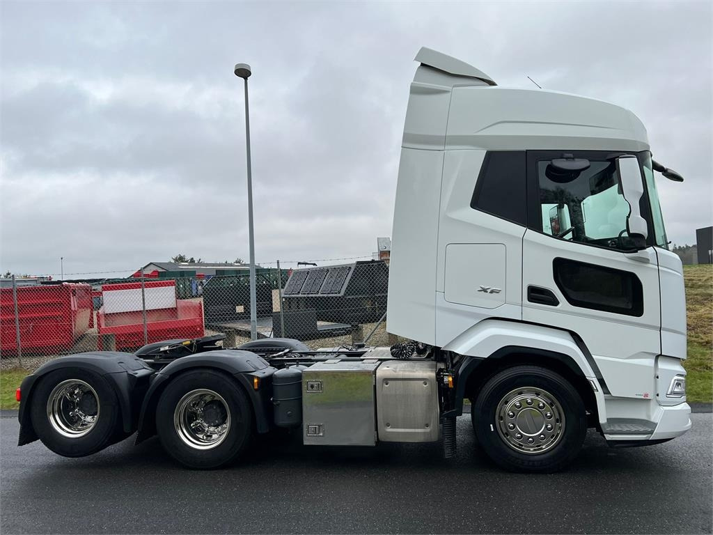 DAF XF530 FTS 6x2 - Tegljač: slika 5 DAF XF530 FTS 6x2 - Tegljač: slika 5
