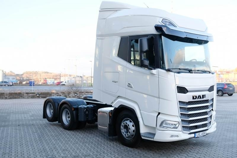 DAF XG+ 530 6x2 - Tegljač: slika 3 DAF XG+ 530 6x2 - Tegljač: slika 3