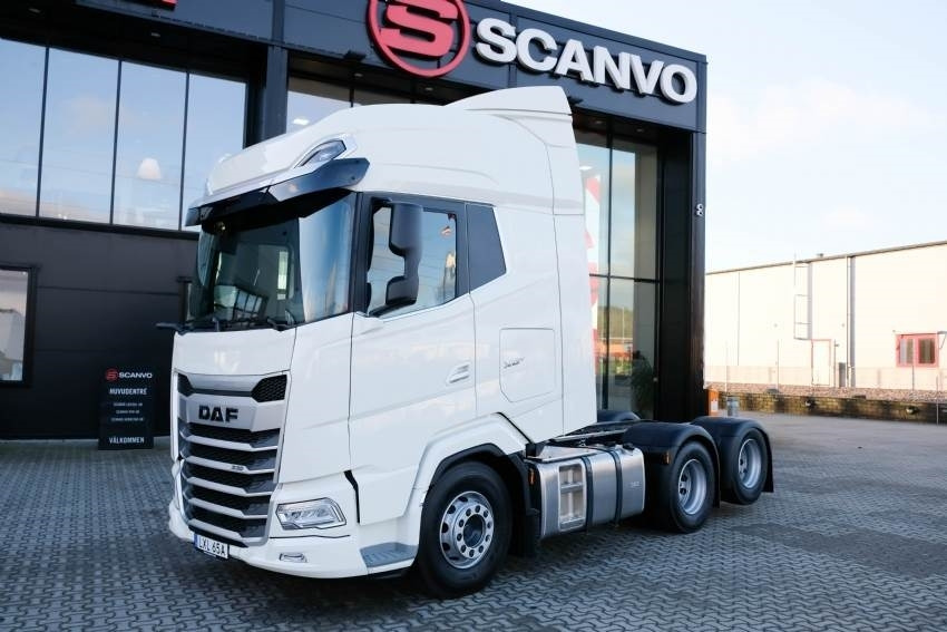 DAF XG+ 530 6x2 - Tegljač: slika 1 DAF XG+ 530 6x2 - Tegljač: slika 1