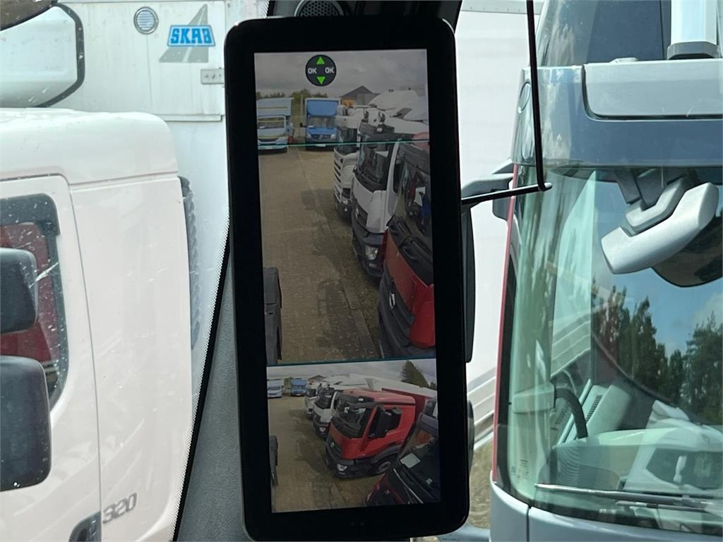 Mercedes-Benz Actros 2545 LS - Tegljač: slika 3 Mercedes-Benz Actros 2545 LS - Tegljač: slika 3