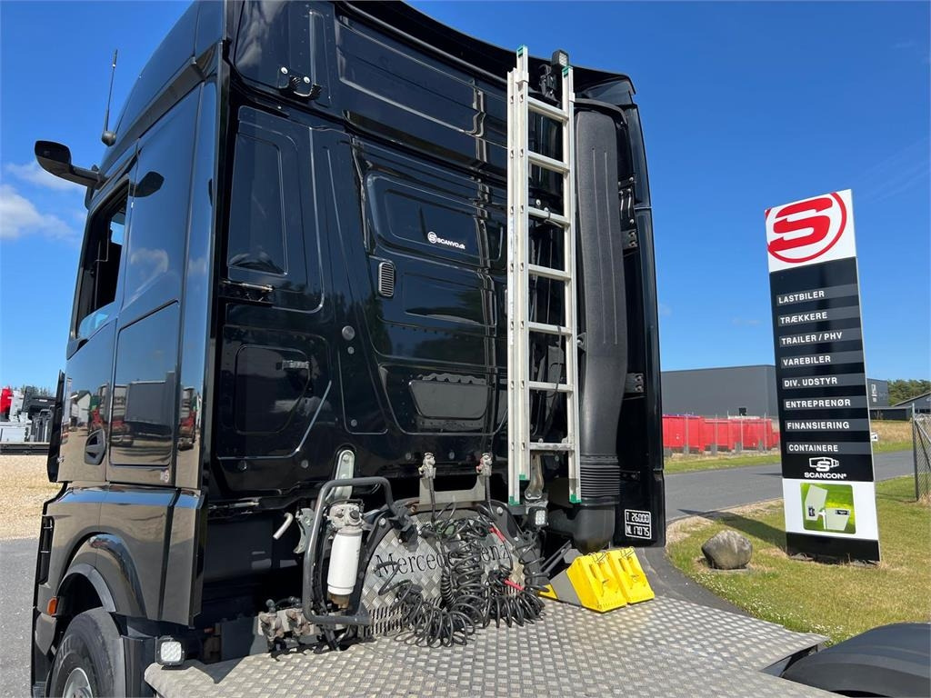 Mercedes-Benz Actros 2545 LS - Tegljač: slika 4 Mercedes-Benz Actros 2545 LS - Tegljač: slika 4