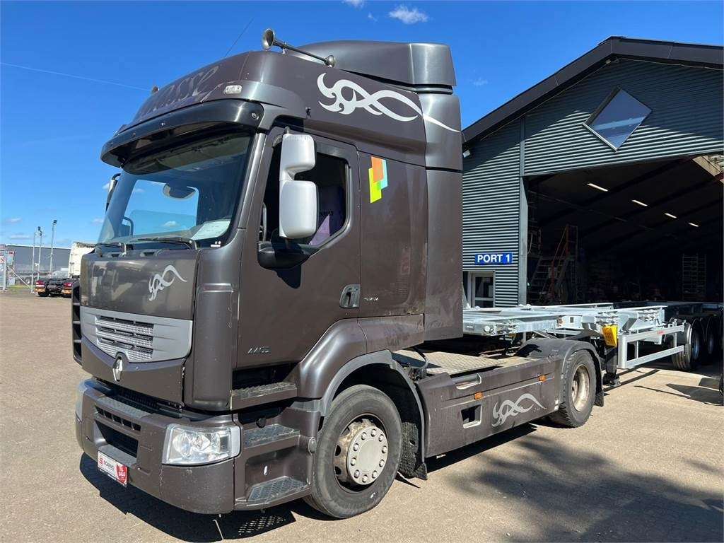 Renault Premium 440 DXI - Tegljač: slika 2 Renault Premium 440 DXI - Tegljač: slika 2