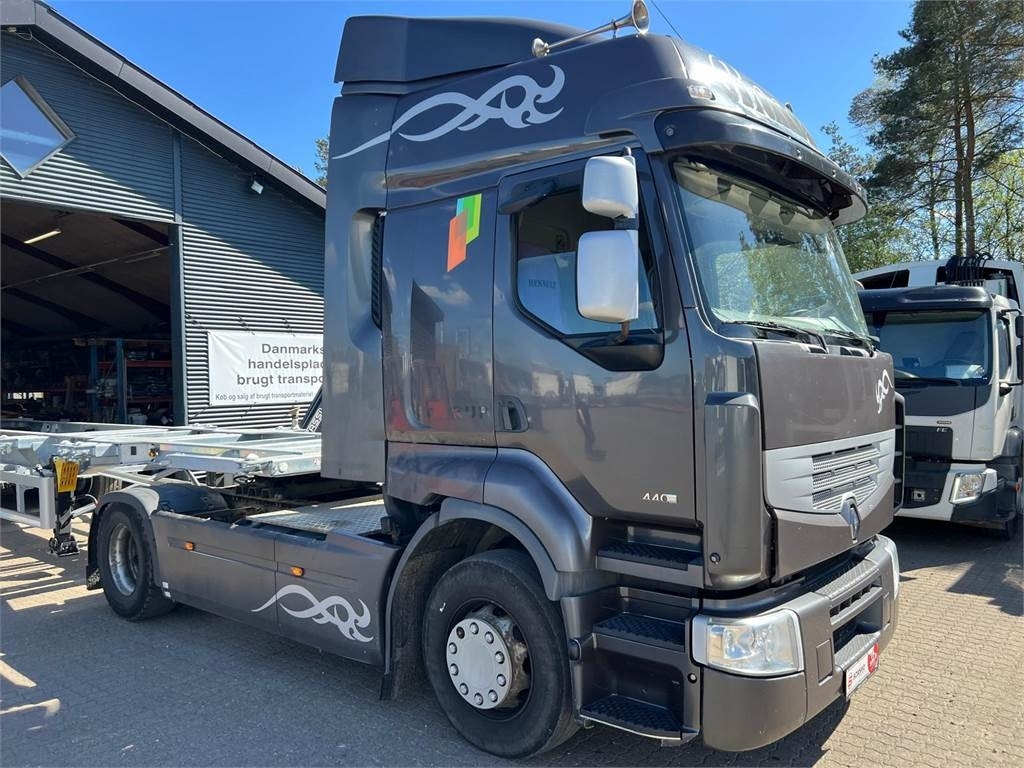 Renault Premium 440 DXI - Tegljač: slika 1 Renault Premium 440 DXI - Tegljač: slika 1