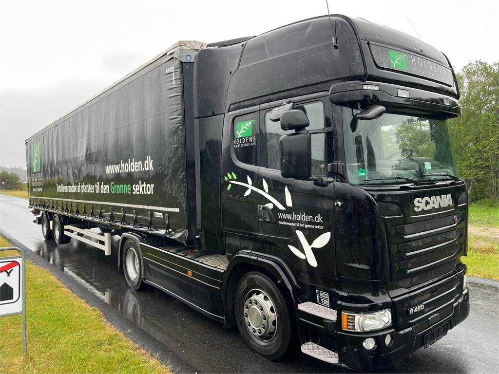 Scania R450 LA 4x2 MNA - Tegljač: slika 2 Scania R450 LA 4x2 MNA - Tegljač: slika 2