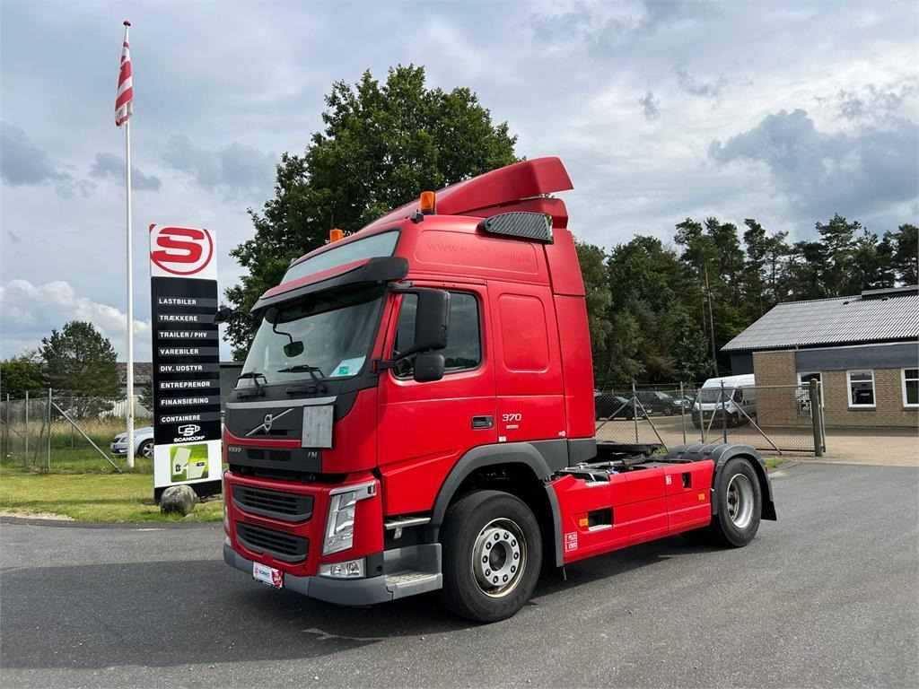 Volvo FM370 - Tegljač: slika 1 Volvo FM370 - Tegljač: slika 1