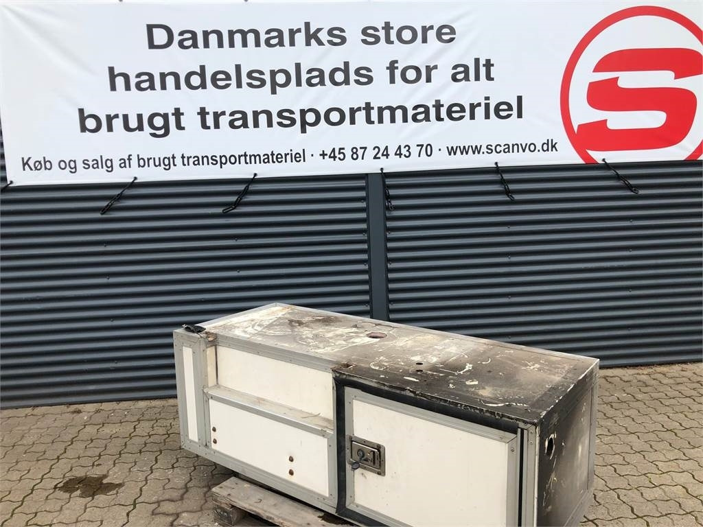 Værktøjskasse L1800 x H610 x D705 mm - Instrument/ Oprema: slika 1 Værktøjskasse L1800 x H610 x D705 mm - Instrument/ Oprema: slika 1
