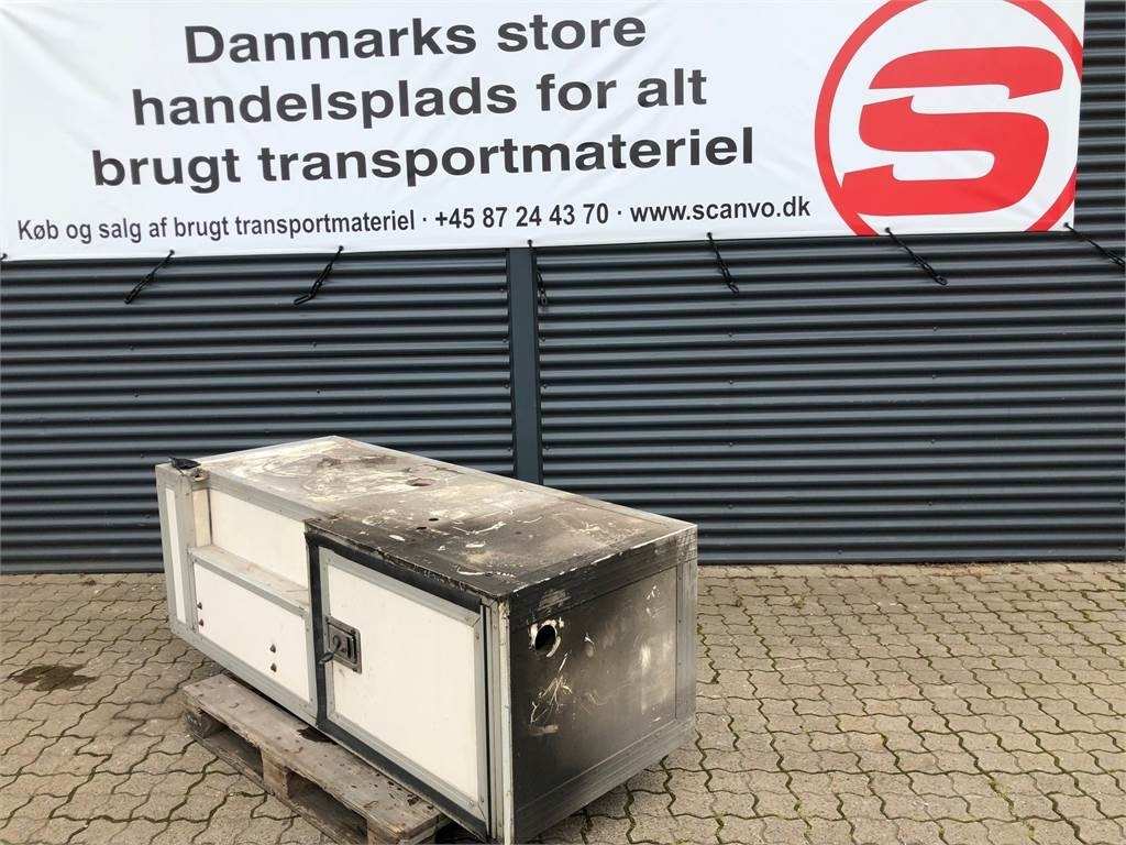 Værktøjskasse L1800 x H610 x D705 mm - Instrument/ Oprema: slika 2 Værktøjskasse L1800 x H610 x D705 mm - Instrument/ Oprema: slika 2