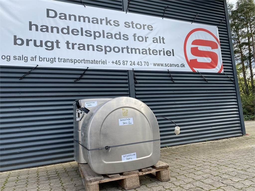 Volvo 200 ltr Dieseltank - Rezervoar za gorivo za Kamion: slika 1 Volvo 200 ltr Dieseltank - Rezervoar za gorivo za Kamion: slika 1