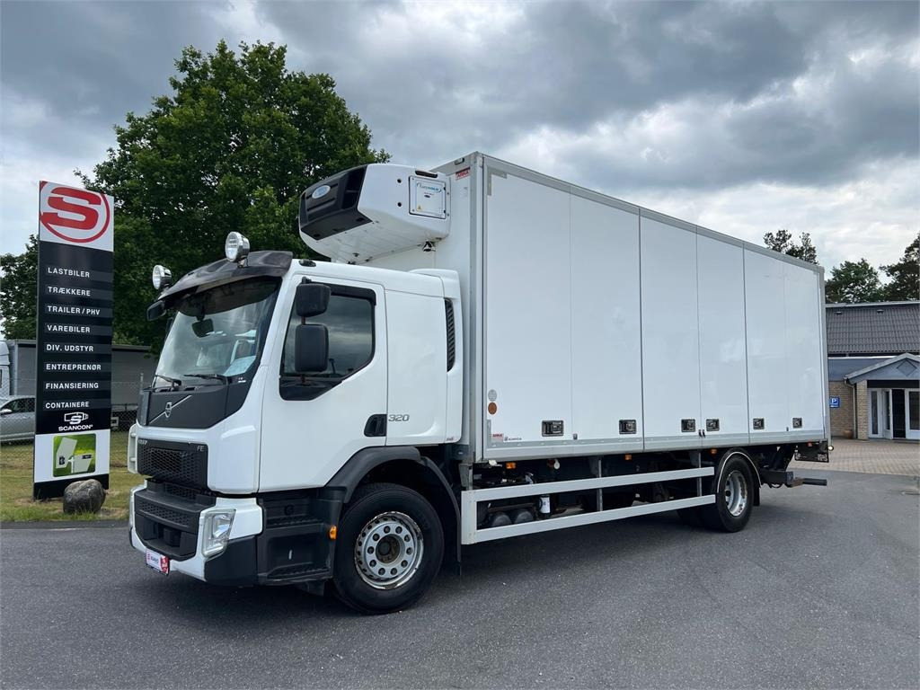 Volvo FE320 18 ton - Hladnjača: slika 1 Volvo FE320 18 ton - Hladnjača: slika 1