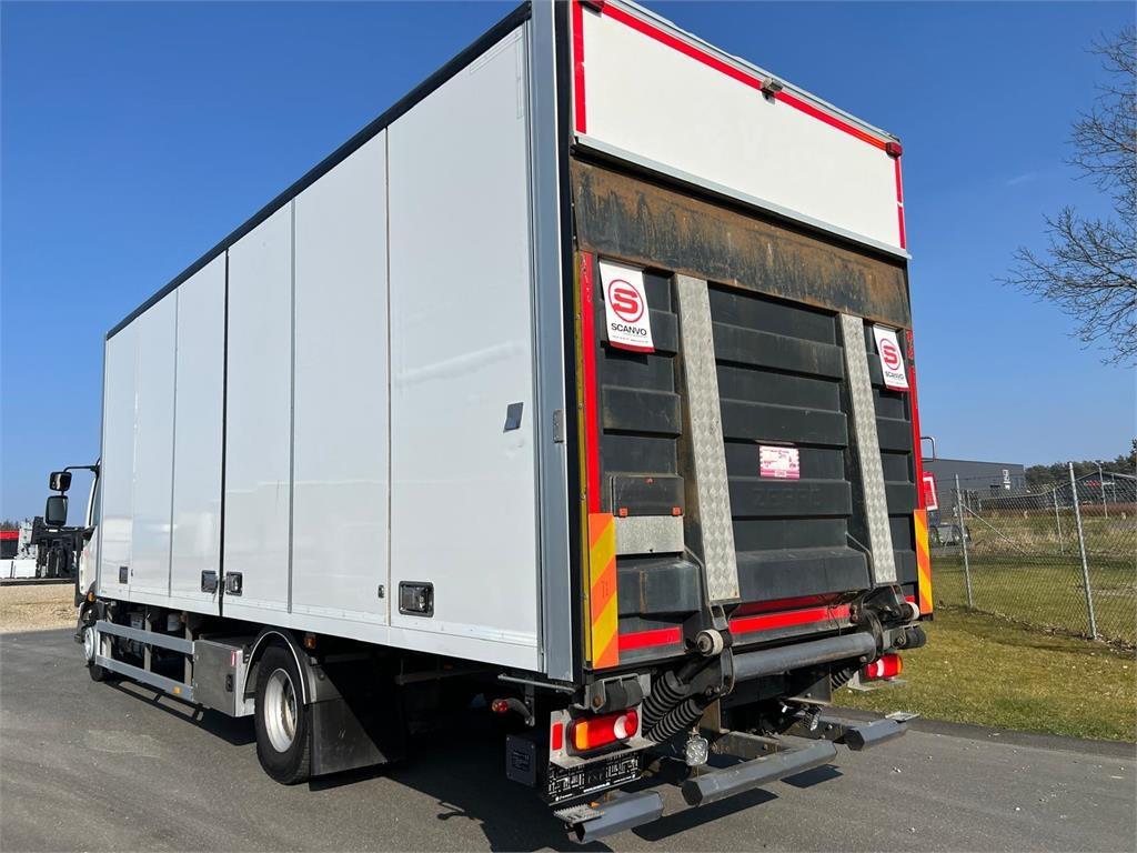 Volvo FL 16 ton 250HK - Kamion sa zatvorenim sandukom: slika 3 Volvo FL 16 ton 250HK - Kamion sa zatvorenim sandukom: slika 3