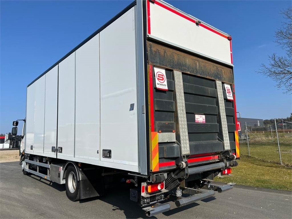 Volvo FL 16 ton 250HK - Kamion sa zatvorenim sandukom: slika 3 Volvo FL 16 ton 250HK - Kamion sa zatvorenim sandukom: slika 3