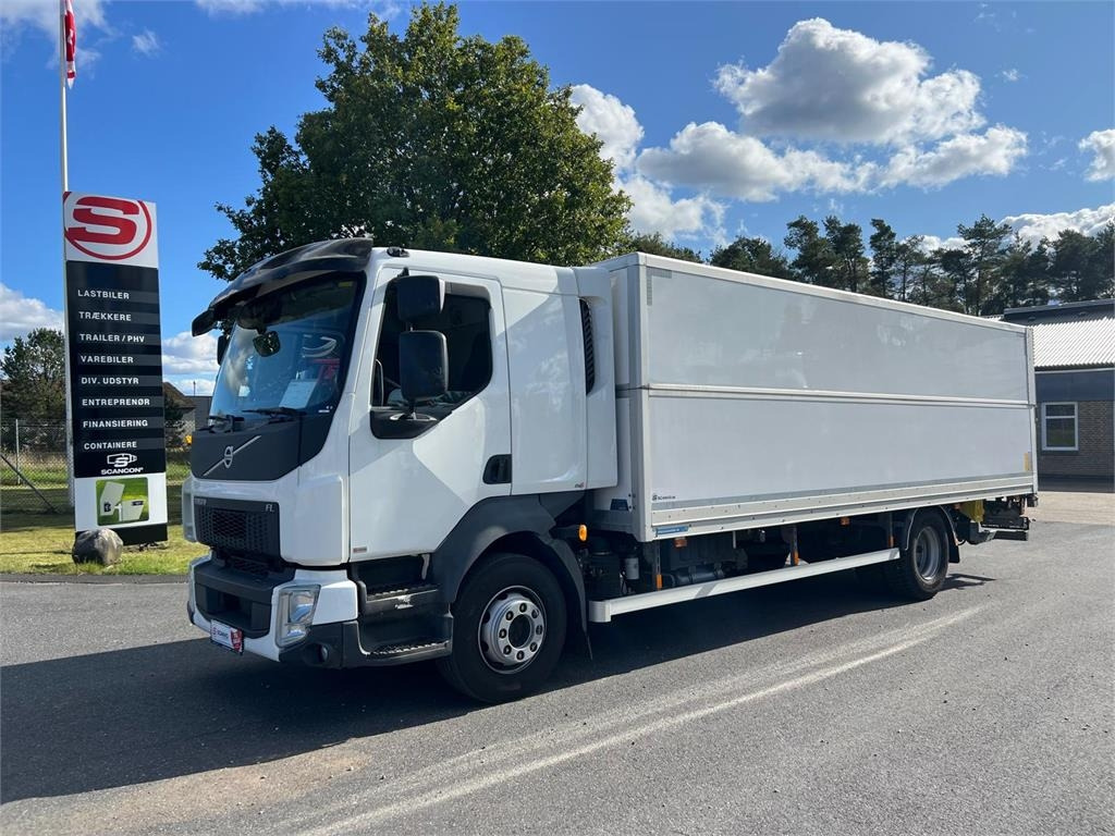 Volvo FL 250 16 ton - Kamion sa zatvorenim sandukom: slika 2 Volvo FL 250 16 ton - Kamion sa zatvorenim sandukom: slika 2