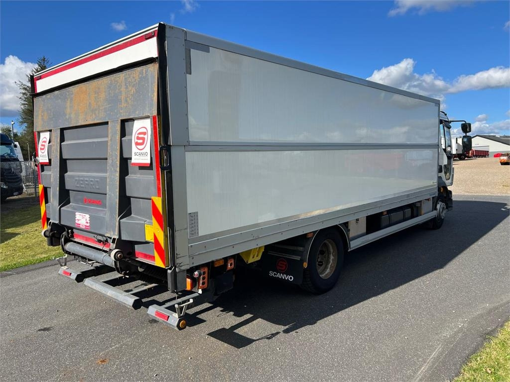 Volvo FL 250 16 ton - Kamion sa zatvorenim sandukom: slika 5 Volvo FL 250 16 ton - Kamion sa zatvorenim sandukom: slika 5