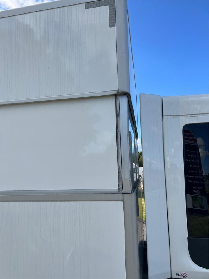 Volvo FL 250 16 ton - Kamion sa zatvorenim sandukom: slika 5 Volvo FL 250 16 ton - Kamion sa zatvorenim sandukom: slika 5
