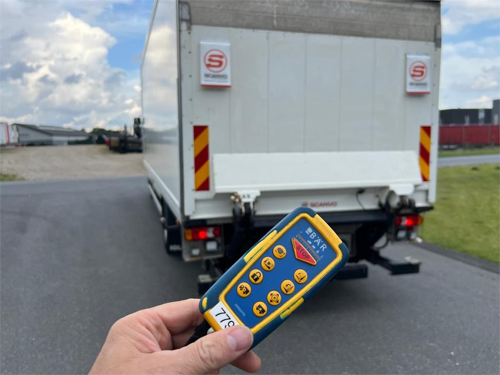 Volvo FL 250 16 ton - Hladnjača: slika 4 Volvo FL 250 16 ton - Hladnjača: slika 4