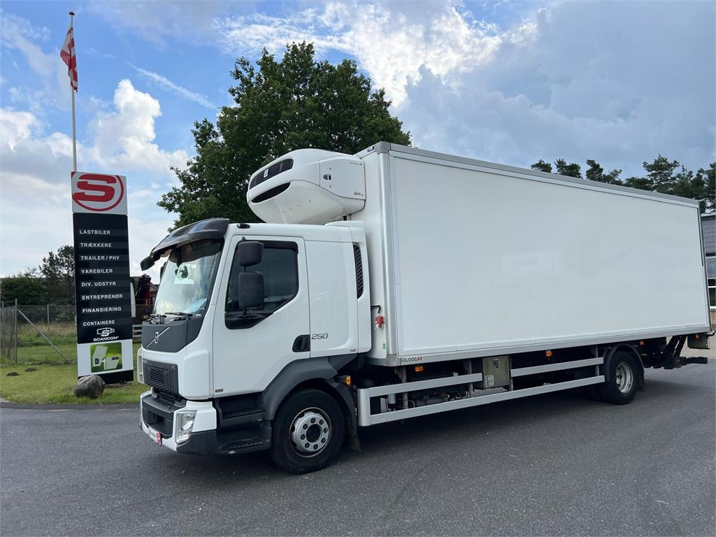 Volvo FL 250 16 ton - Hladnjača: slika 1 Volvo FL 250 16 ton - Hladnjača: slika 1